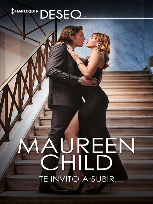 Title details for Te invito a subir... by Maureen Child - Available